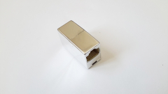 RJ45 Kupplung/Verbinder Cat.6 metallic