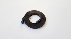 Netzwerk Kabel, 3 m, schwarz