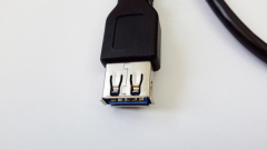 USB 3.0 Verlängerungskabel, 0.5 m