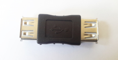 USB Adapter USB-A Kupplung - Kupplung