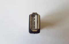 USB Adapter USB-A Kupplung - Kupplung