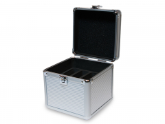 Schutzkoffer für 4x 3,5 + 2x 2,5 HDD/SDD