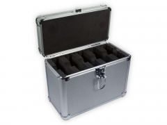 Schutzkoffer für 5x 3,5 HDD/Festplatten
