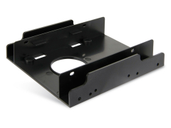 Festplatten-Einbau-Set, 2,5 auf 3,5