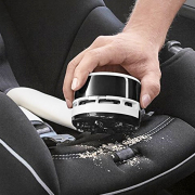 Mini-Tischstaubsauger, Batteriebetrieb