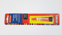 Sekundenkleber, flüssig, 3 g, herlitz