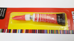 Sekundenkleber, flüssig, 3 g, herlitz