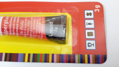 Sekundenkleber, flüssig, 3 g, herlitz