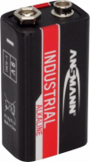 Batterie 9V 10x, Alkaline, Ansmann
