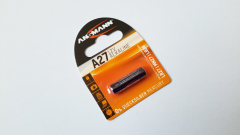 Batterie Alkaline A27/LR27, 12V, ANSMANN