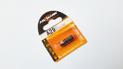Batterie Alkaline A29/LR29, 9V, ANSMANN