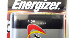 Batterie Alkaline Flach 3LR12, Energizer