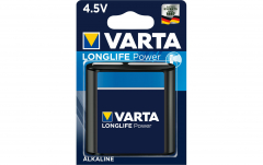 Batterie Alkaline Flach 3LR12, Varta