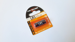 Batterie Alkaline LR1, 1.5V, ANSMANN