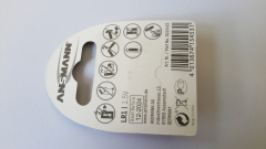 Batterie Alkaline LR1, 1.5V, ANSMANN