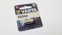 Batterie Alkaline V23GA/23A, 12V, VARTA
