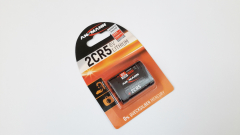 Batterie Lithium 2CR5, Ansmann, 10 Jahre