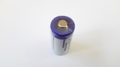 Batterie Lithium CR123A, XCell, 10 Jahre