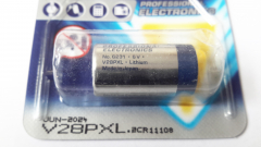 Batterie Lithium V28PXL, 4LR44. Varta