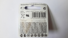 Batterie Lithium V28PXL, 4LR44. Varta