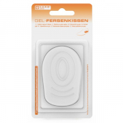 Gel-Fersenkissen für Schuhe, PU-Gel, 2x