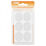 Gel-Schutzpolster für Schuhe, 6-teilig
