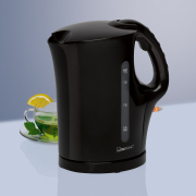 Wasserkocher WK 3445, schwarz