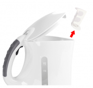 Wasserkocher WK 3445, weiss