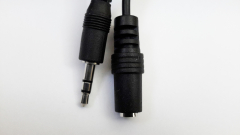 Audiokabel Verlängerung 3.5 mm Klinke 5m