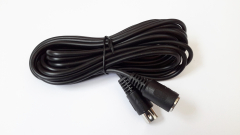 Verlängerung 5 pol DIN Stecker 5 m