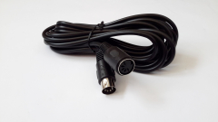 Verlängerung 5 pol DIN Stecker 5 m
