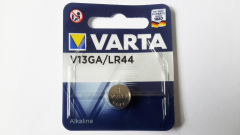 Knopfzelle V13GA, LR44, Alkaline, Varta