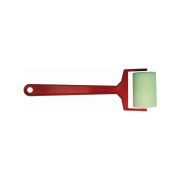 Schaumstoff-Farbwalze 6x, Breite 45 mm