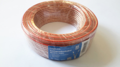 Lautsprecherkabel 10 m, 2x 2.5 mm2