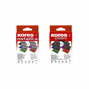 Stempelkissen STAMPO, 11 x 7 cm, blau