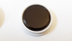 Magnete 10 Stück, 32 mm, weiss