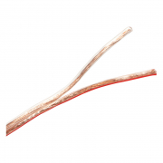 Lautsprecherkabel 100 m, 2x 1.5 mm2