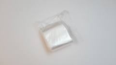 Druckverschlussbeutel 120 x 80 mm