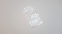 Druckverschlussbeutel 120 x 80 mm