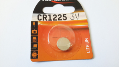 Knopfzelle CR1225, Lithium, Ansmann