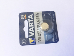 Knopfzelle V625U, LR9, EPX 625, Varta