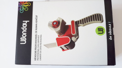 Klebeband Handabroller für Paketband, Wonday