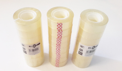 Klebeband, 24er-Pack, 19 mm x 33 m