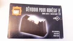 Klebeband-Set, Tischabroller + 16 Bänder