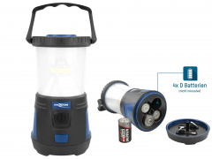 Campingleuchte CL600B, Kunststoffgehäuse