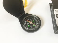 Taschen-Kompass mit Deckel, klein