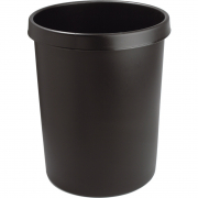 Papierkorb helit the german 45L black