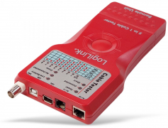 Kabeltester 5-in-1, mit Remote Einheit