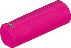 Schlamper-Rolle Trend, Nylon, dunkelrosa