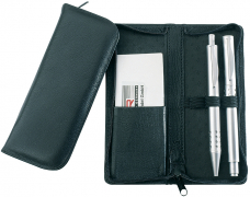 Schreibgeräte-Etui, für 3 Schreibgeräte